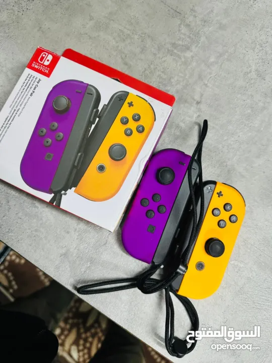 Nintendo Switch Joystick نينتيندو سويتش ايدين
