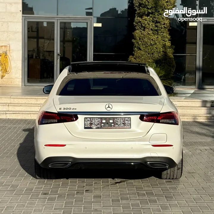 ‏Mercedes - Benz E300de