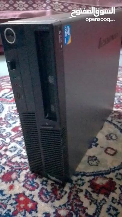 كمبيوتر Lenovo Windows 7
