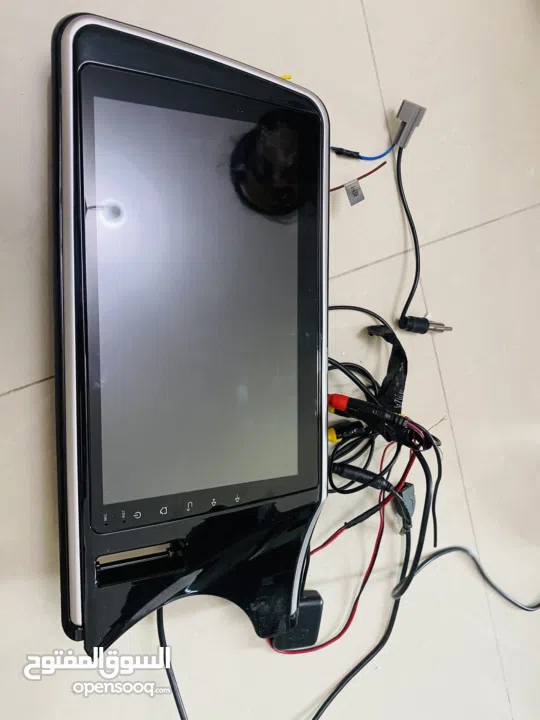 Honda City Original Android Display + Speakers