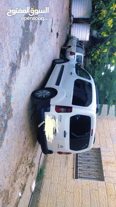ستروين برلنكو