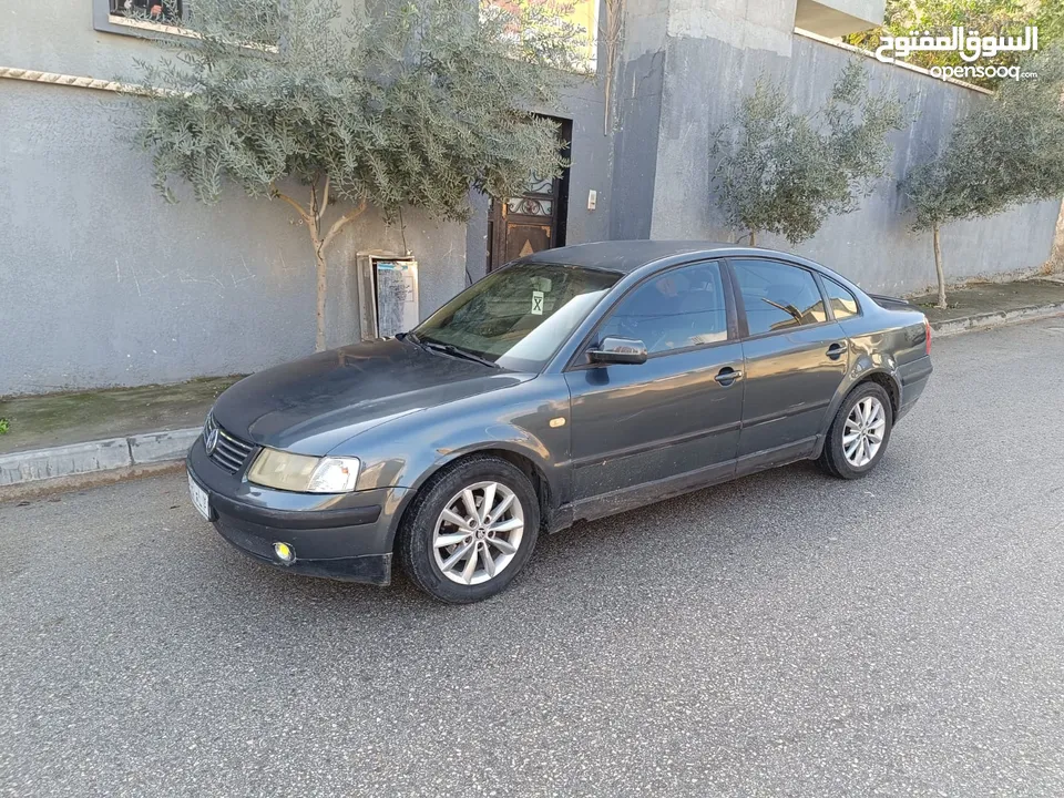 باسات 2002 تحفه بمعنا الكلمه بنزين اتماتك بسعر مغري 17000 ألف نقدا بدل تقسيط وارد