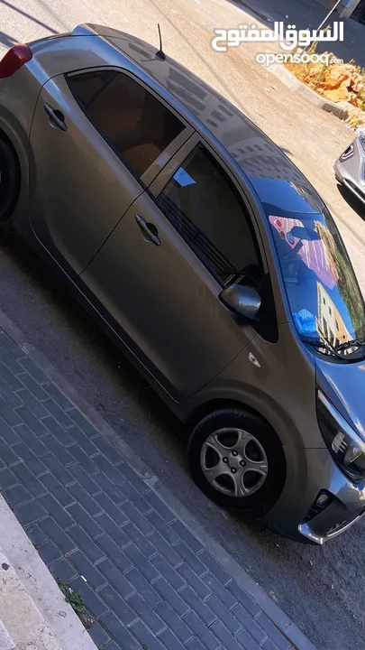 كيا مورنينج (2018)