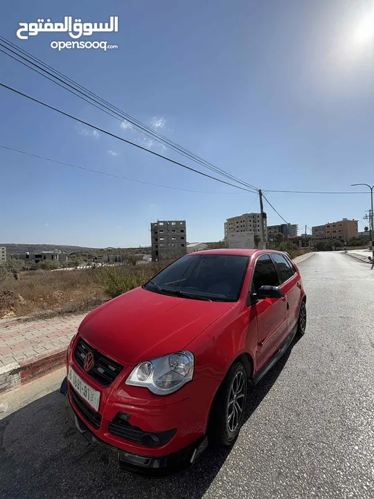 بولو 2006 جير أتوماتيك ماتور 1400 بنزين فحص للبيع بسعر مغريييي الي معني يبعت