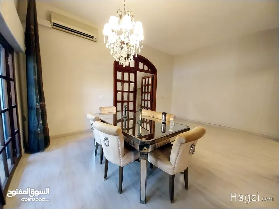 فيلا للايجار في عبدون  ( Property 33676 ) سنوي فقط