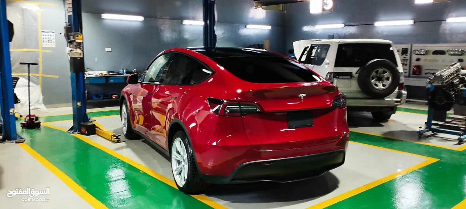 TESLA MODEL Y DUAL MOTOR 2022