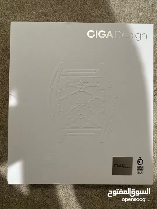 ciga design 2025