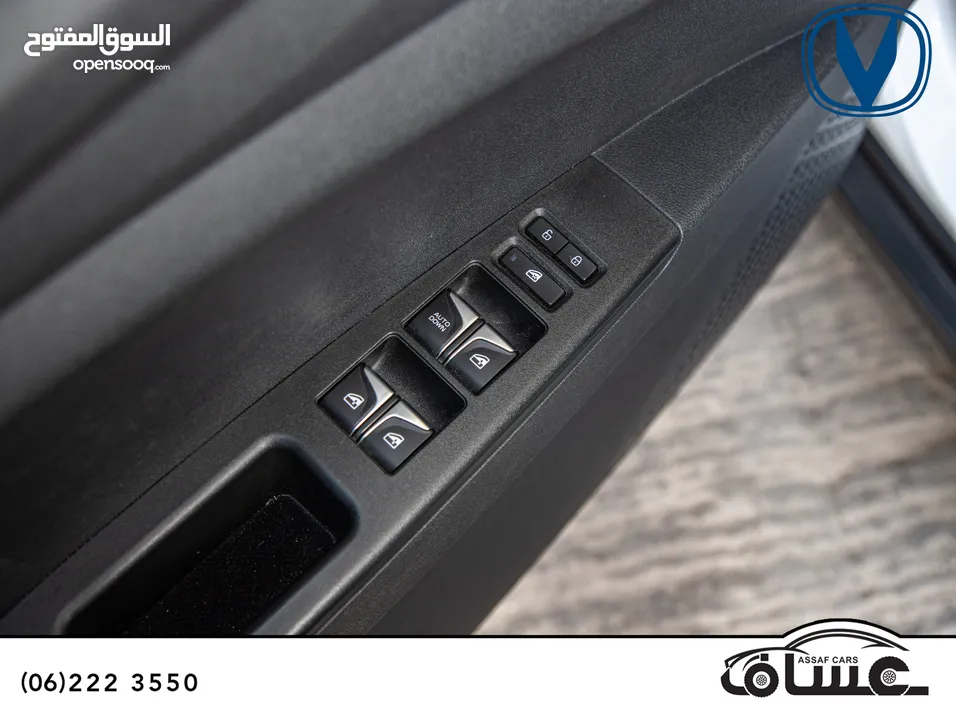 Changan EADO 2022 ( مستعمل)  السيارة بحالة الوكالة و قطعت مسافة 71,000 كيلو متر