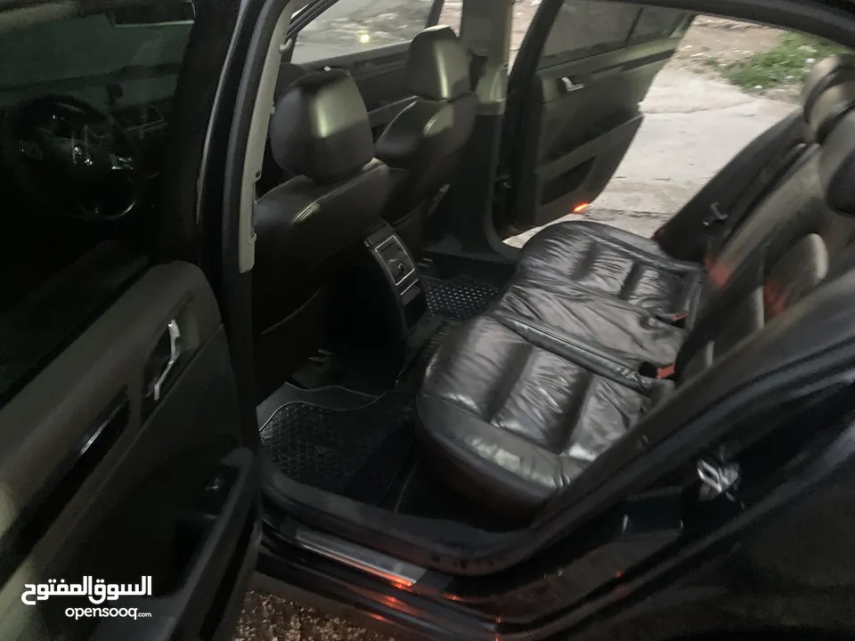 سكودا سوبيرب فل الفل L&k