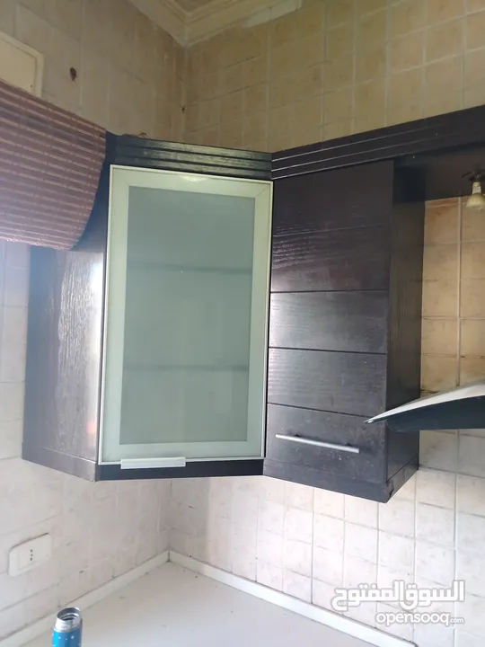 مطبخ خشب لامنيت