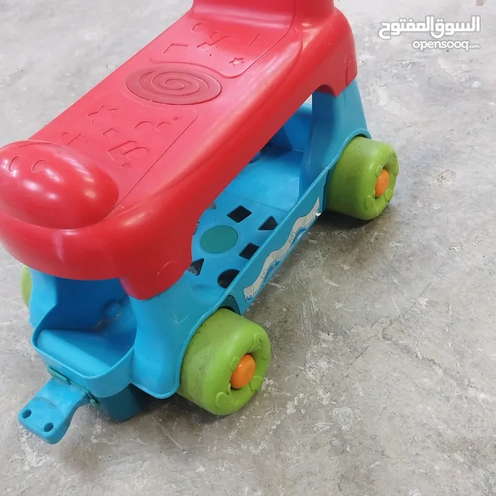 عربايات أطفال وألعاب أخرى