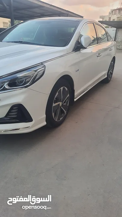 هيواندي سوناتا 2018 limited (وارد شركه) اعلى صنف