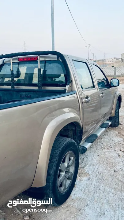 ايسوزو ديماكس 2007 للبيع
