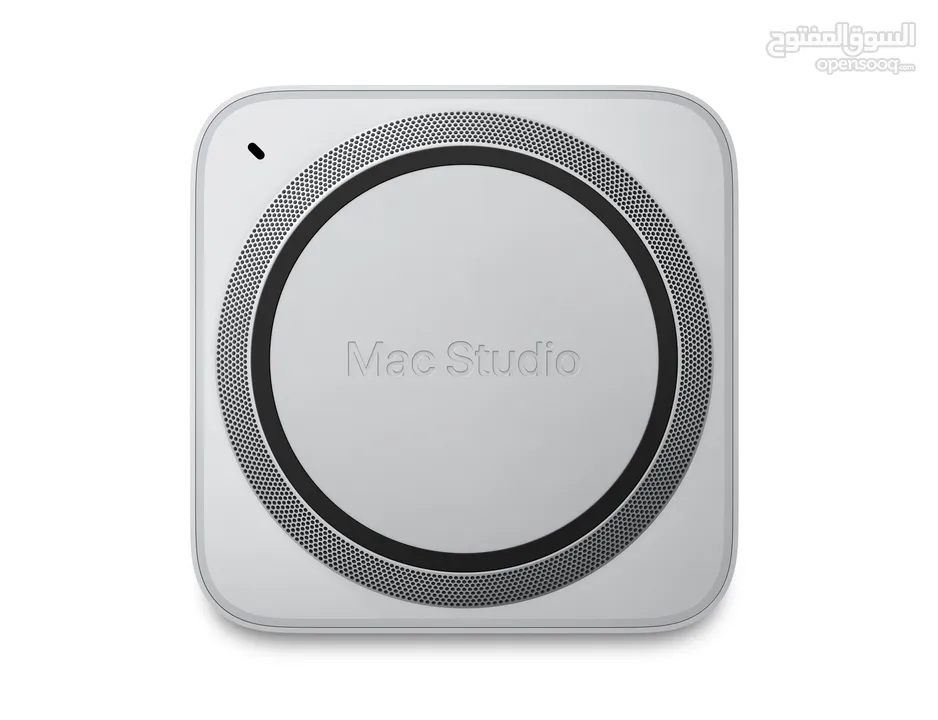 M2 Max 32GB/512GB ماك ستوديو ماكس / Mac Studio M2 Max Chip 32GB/512GGB