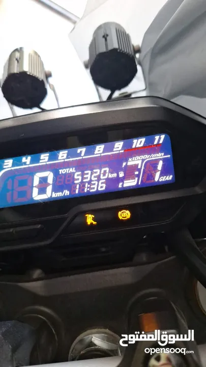 Honda Hornet 200cc