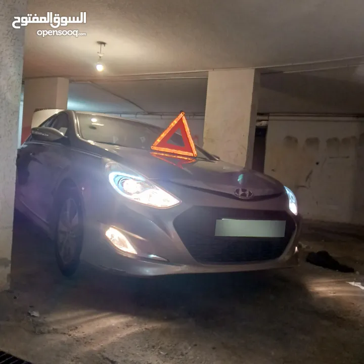 هونداي  سوناتا 2013
