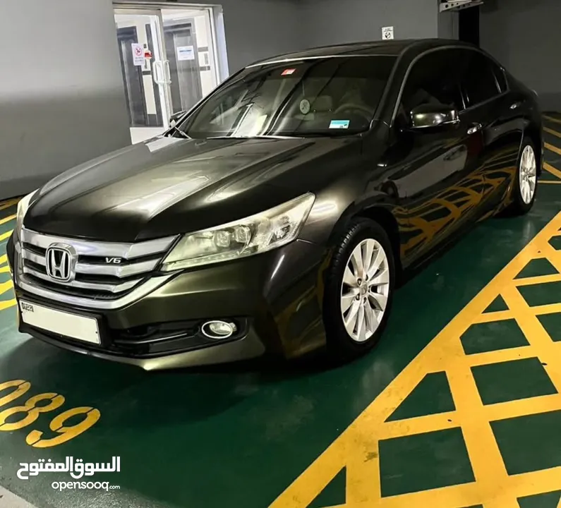 Honda Accord - هوندا اكود - 2016