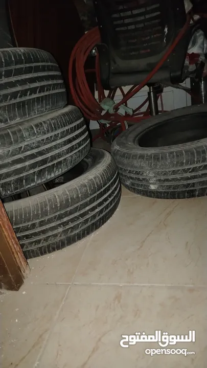 طقم كوشوك مستعمل ياباني نظيف للبيع