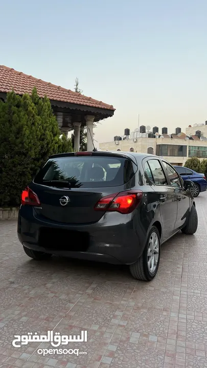 Opel Corsa 2016 Full Option