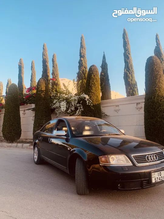 Audi a6 1998