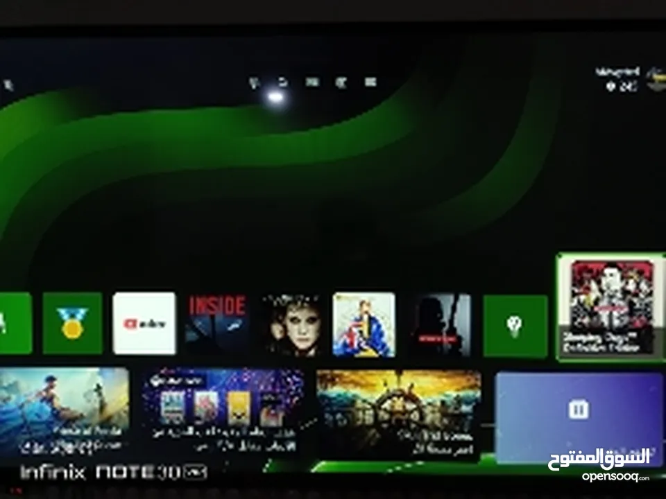 Xbox Series S اكسبوكس سيريس اس