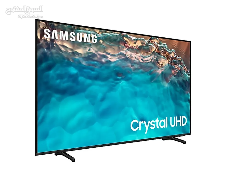 Samsung BU8000 55 inch UHD Crystal 4K