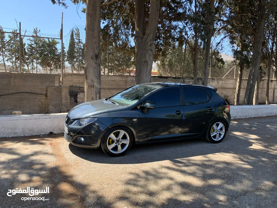 سيات ابيزا حالة ممتازة