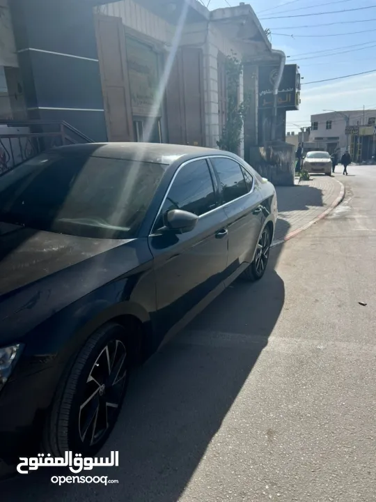 سكودا سبيرب 2018 سعر حرق عل كاشش