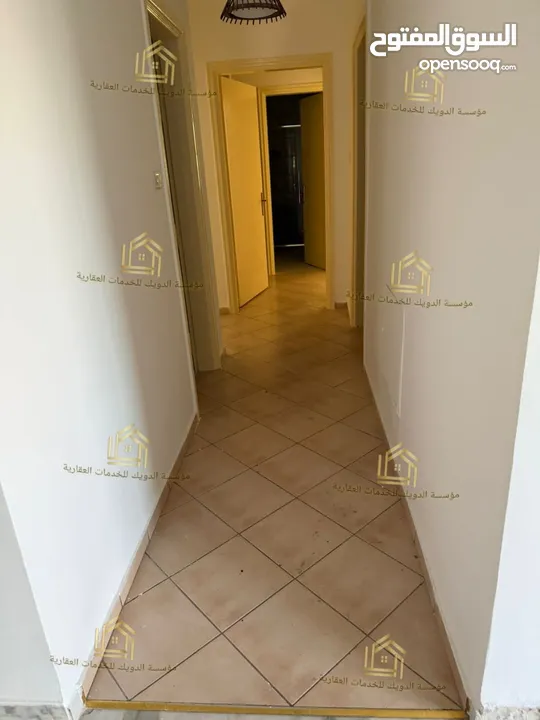شقة فارغة - دير غبار - 3نوم 1ماستر - 230م - ارضي - حديقة - قرب الخدمات العامة