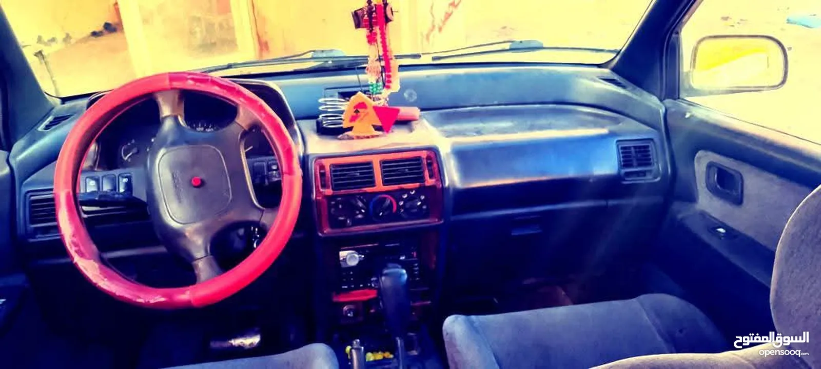 هونداي سنتامو 96مرخصه إلى شههر 3.2026