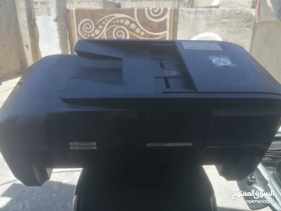 طابعة متعددة الاستعمالات نوع hp للبيع