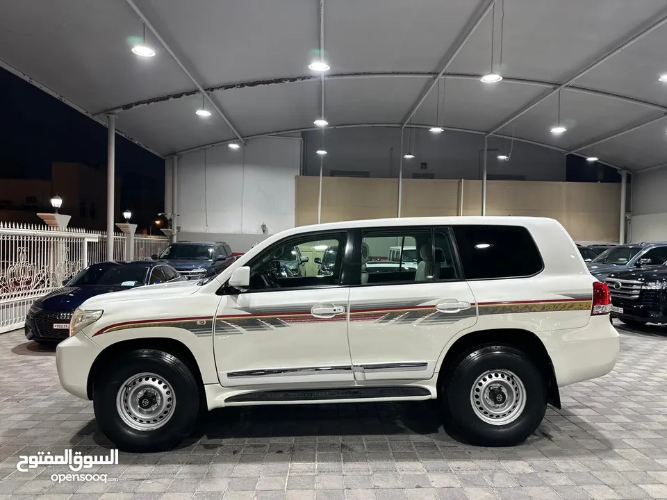 Land Cruiser GX V6