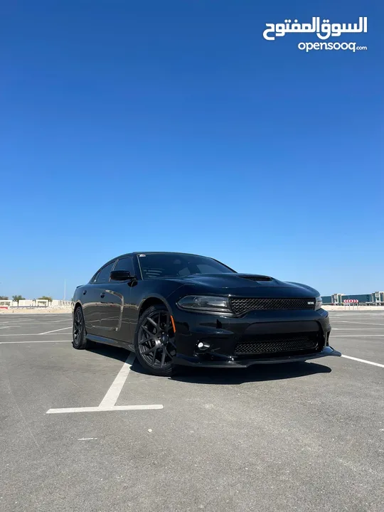 Dodge charger 2019