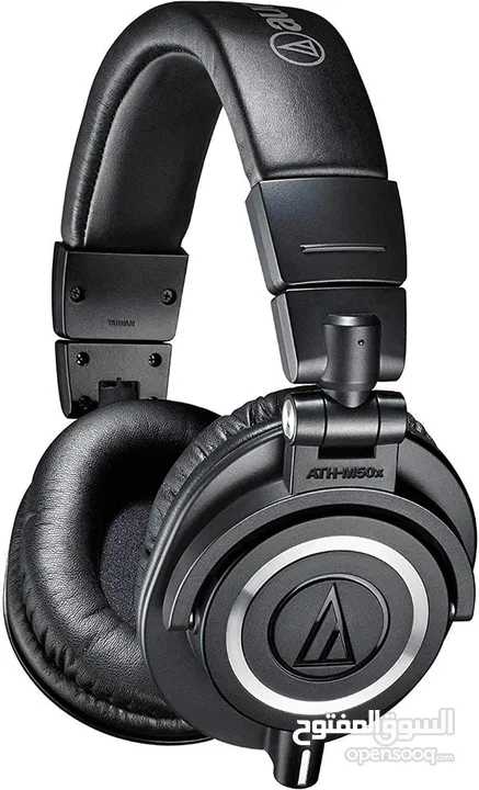 Audio-Technica ATH-M50X Wireless