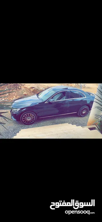 Marcedes c class