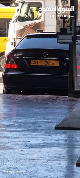 E280 w211 2008