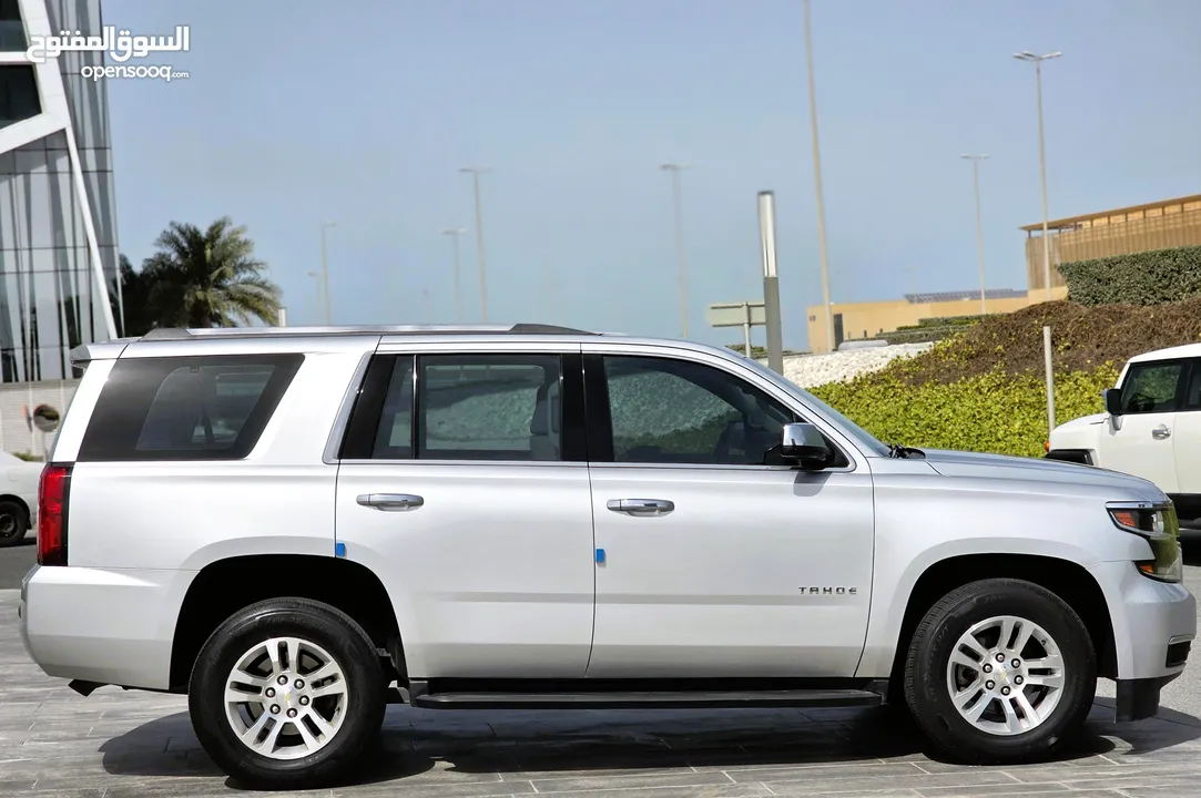 Chevrolet Tahoe 2018 , Special Ramdan Price , Best Price IN Market , Full Insurance , For Sale