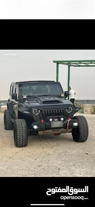 Jeep Rubicon