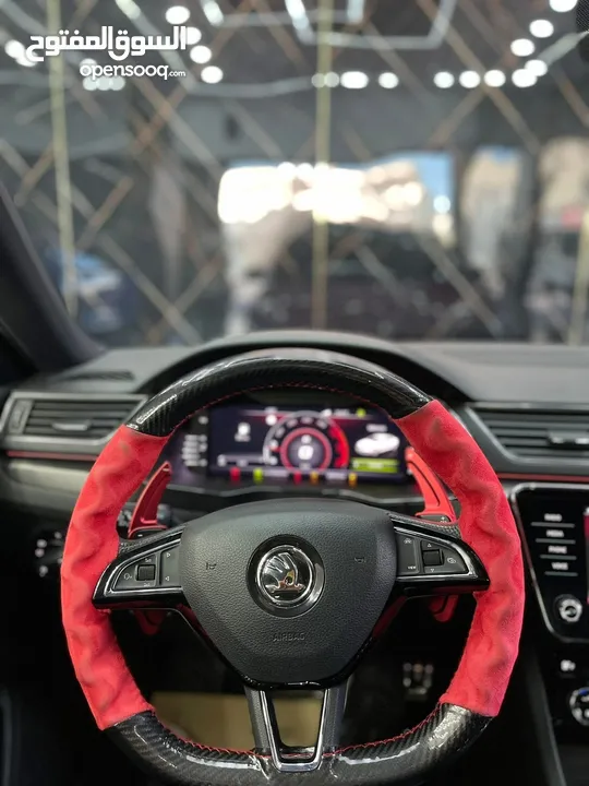 سوبيرب2020 ترخيص 19 البوز الجديد فل الفل لون مميز جداً سبورت لاين كاش او دفعه و شكات و البدل وارد