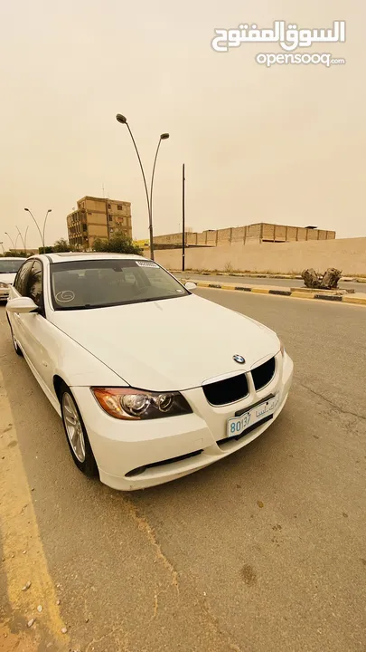 ميماتي موديل 2007 BMW 328