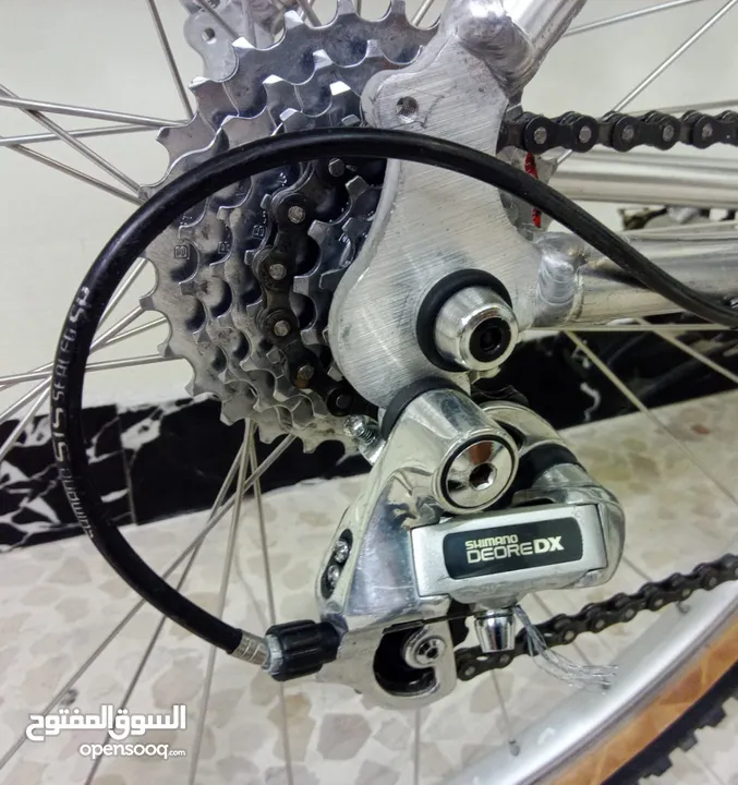 ROCKY MOUNTAIN STRATOS ALUMINIUM 26 INCH YEAR 1991