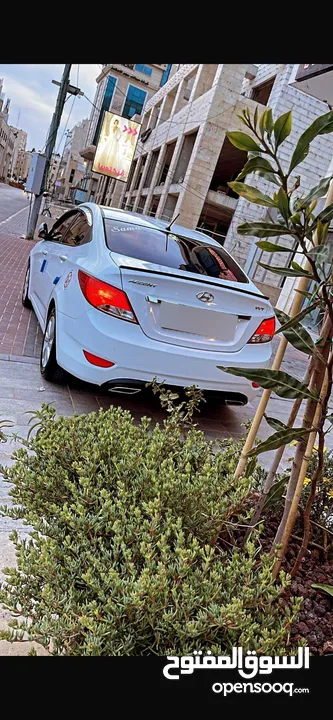 هونداي اكسنت