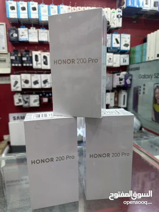 Honor 200 Pro 512Gb