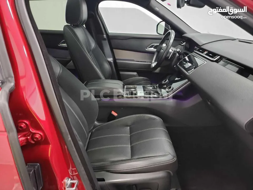 Range rover velar R-Dynamic 2019   اعلا صنف فحص كامل فل كامل