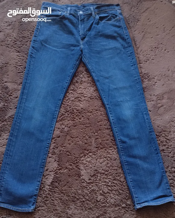 بنطلون Levis أصلي قصه 511 جديد