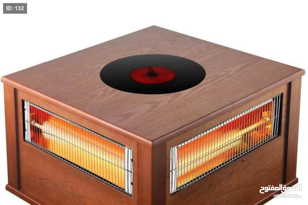 صوبة الطاولة من ماركة Gold Vision العالمية  جديدة