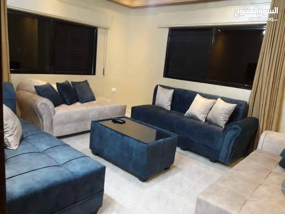 كورنرات 9مقاعد حرف L معاه كمان مجوزه بسعر الجملة من مفروشات ماسة لاتردد بل اتصال والحجز