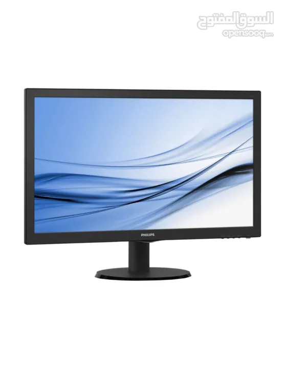 طقم شاشات كمبيوتر فيليبس حديثة HDMI