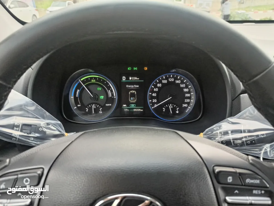 هونداي كونا هايبرد 2021 يد اولا  نقدا بدل وارد منبدل