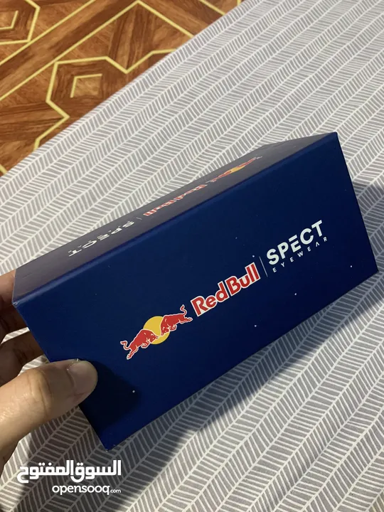 Red bull- Spect eye wear